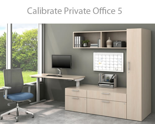 Office Furniture Florida Private Office 5